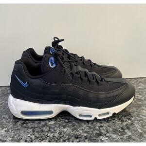 Nike Air Max 95 Dark Obsidian Blue-Racer Blue Mens Size 8 [FZ4626-400]